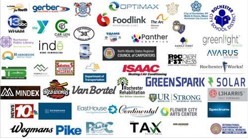 Job Shadow Company Logos 2023